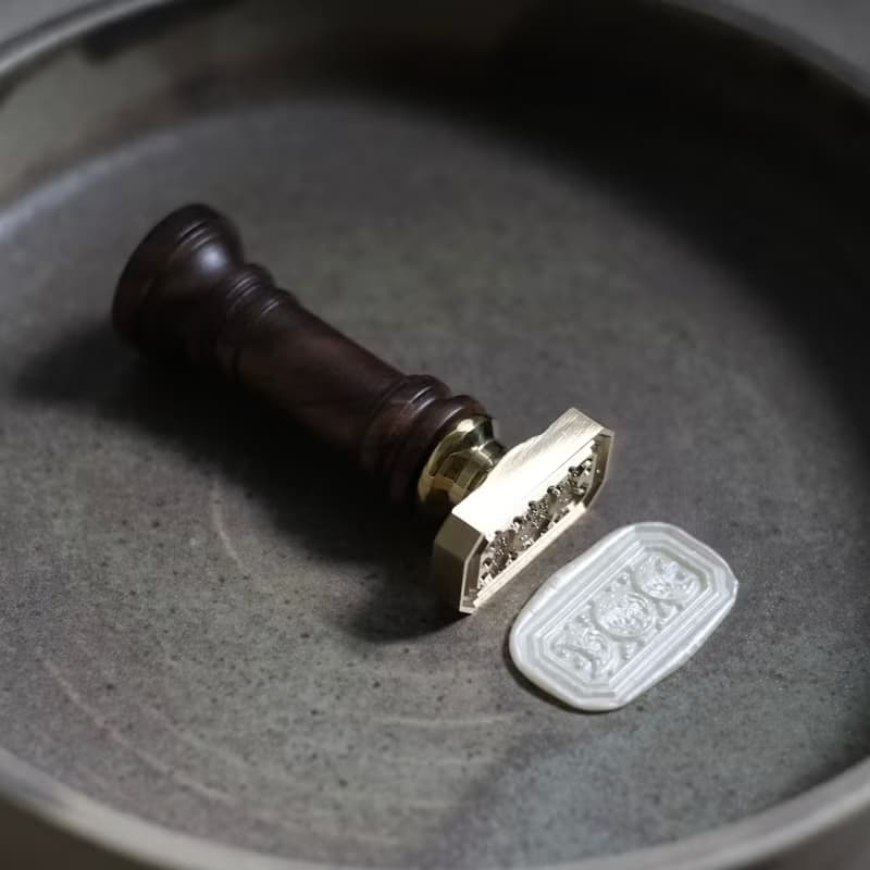 封蠟章 群星集