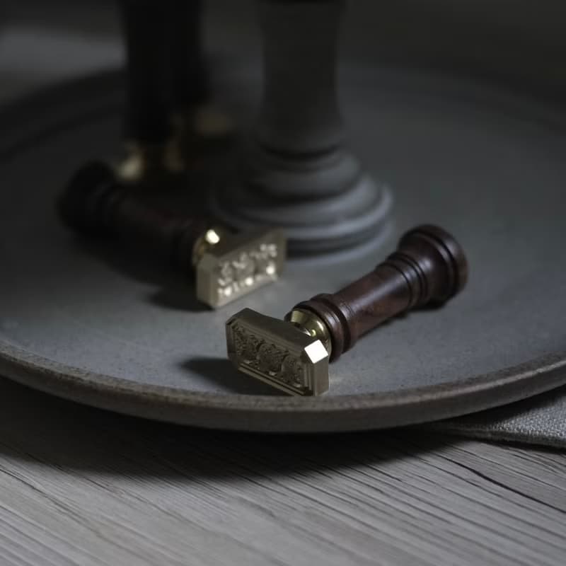 封蠟章 群星集