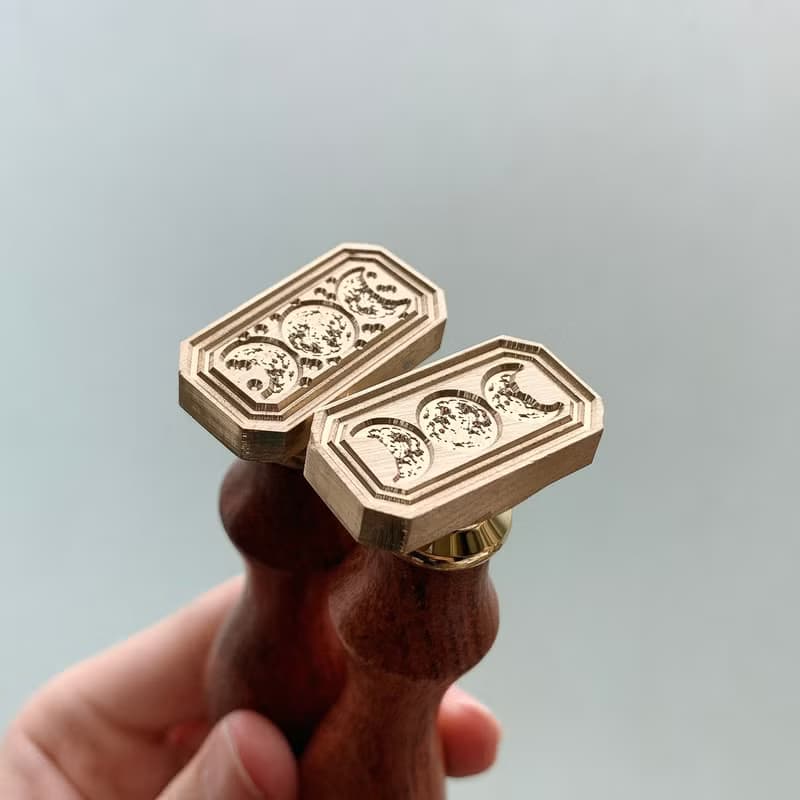 封蠟章 群星集
