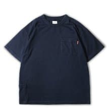 WASHED POCKET TEE 水洗 重磅 雙口袋 T-Shirt (BEST BUY 常賣款)