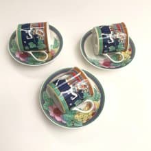 稀有咖啡套裝 Hutschenreuther 和 Leonard 巴黎 | 獨家咖啡對