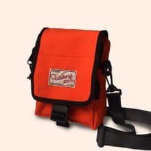 Paul Shoulder bag : Black