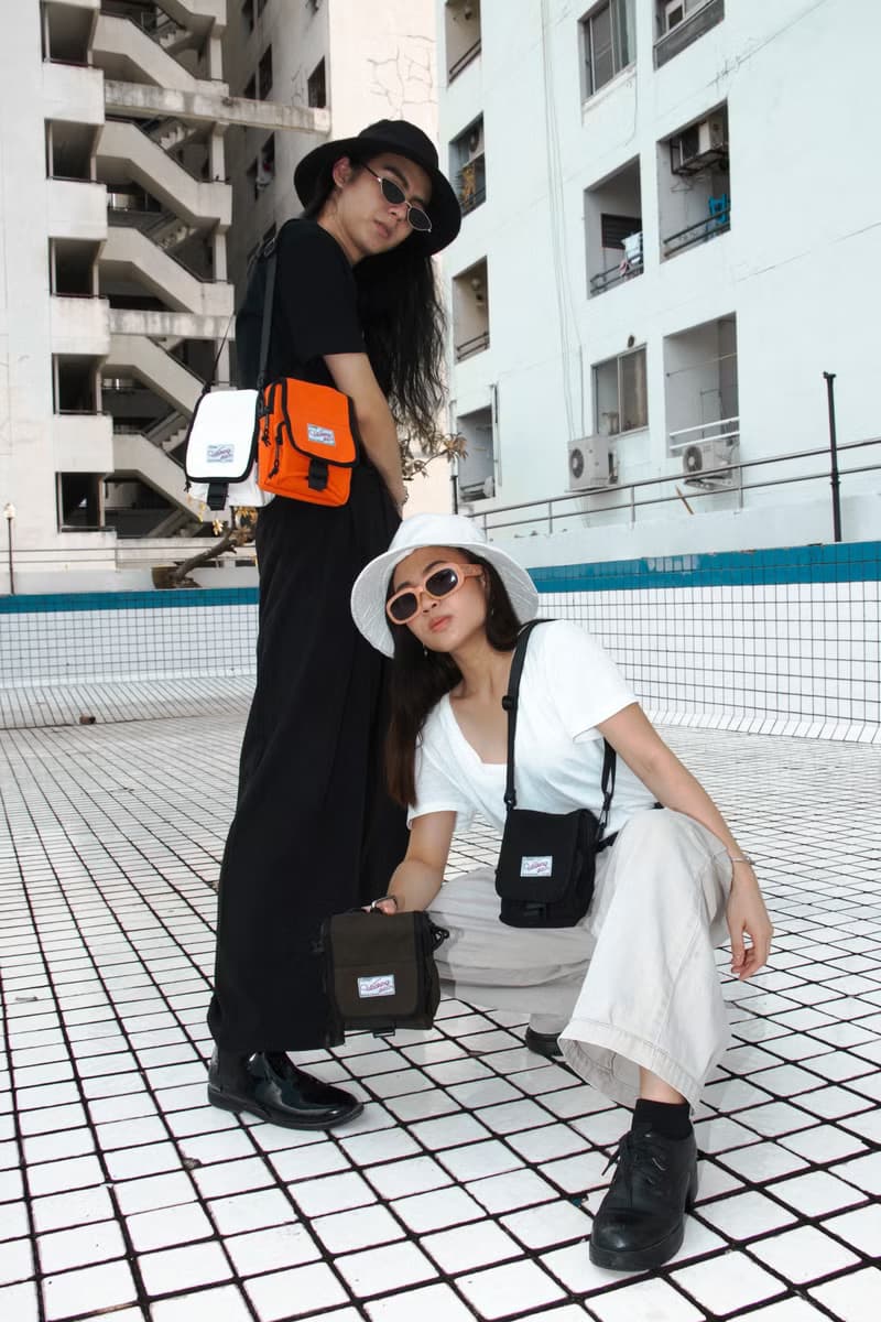 Paul Shoulder bag : Black