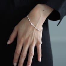 Droplets silk Bracelet 雨珠絲手鍊