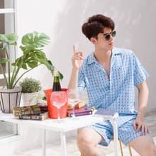 BIRUCHU x SUNSURF Trunks has a Japanese version.