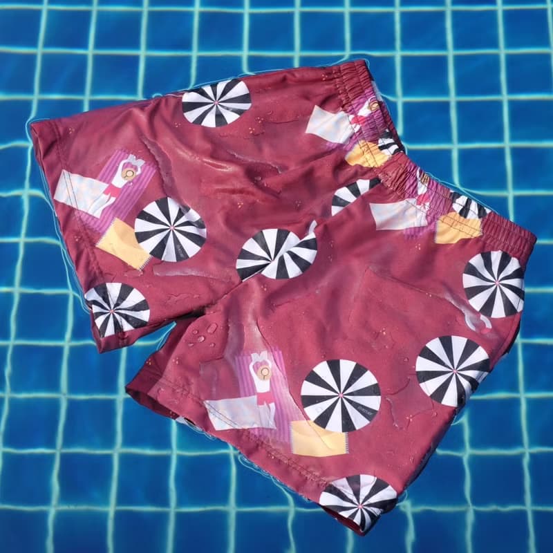 BIRUCHU x SUNSURF Trunks has a Japanese version.