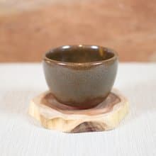 【送禮好物】天目釉 日式小茶杯 名家葉敏祥手工作品