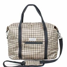 英國Kind Bag-環保周末包-千鳥格紋