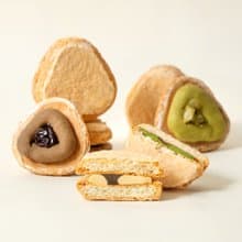 小山丘達克4入組