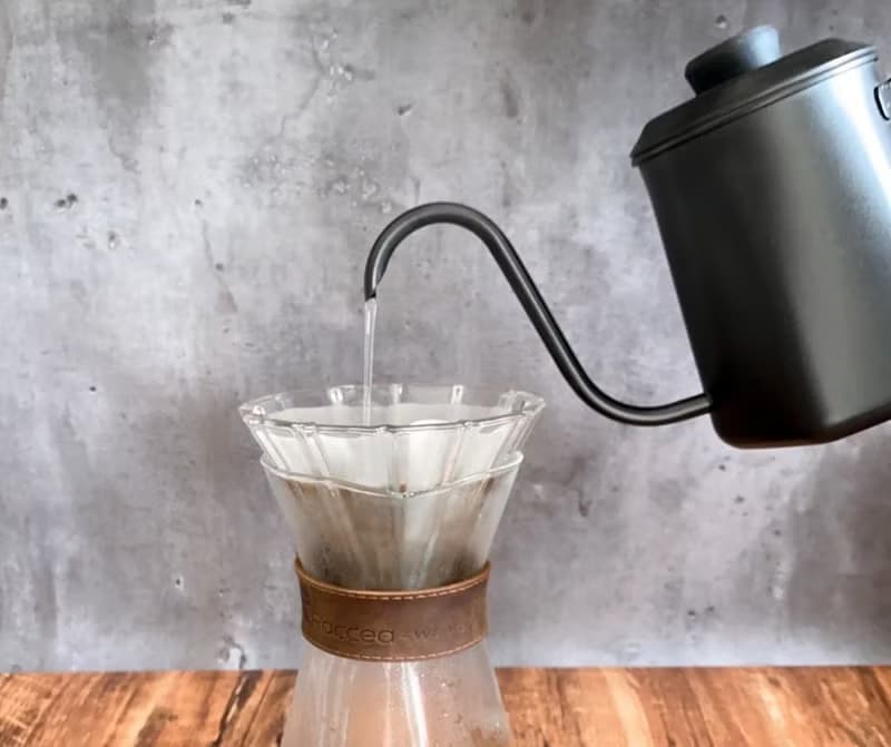 虹吸咖啡手沖壺-600ML (日規)