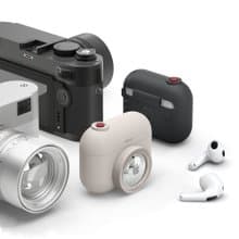 AirPods 3 相機保護套 (AirTag可收納) 耳機殼 耳機套