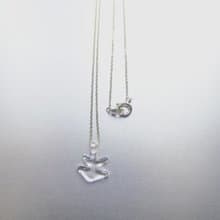 Tree shaped necklace