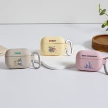 Disney經典-牡蠣寶寶們強悍防摔AirPods保護套