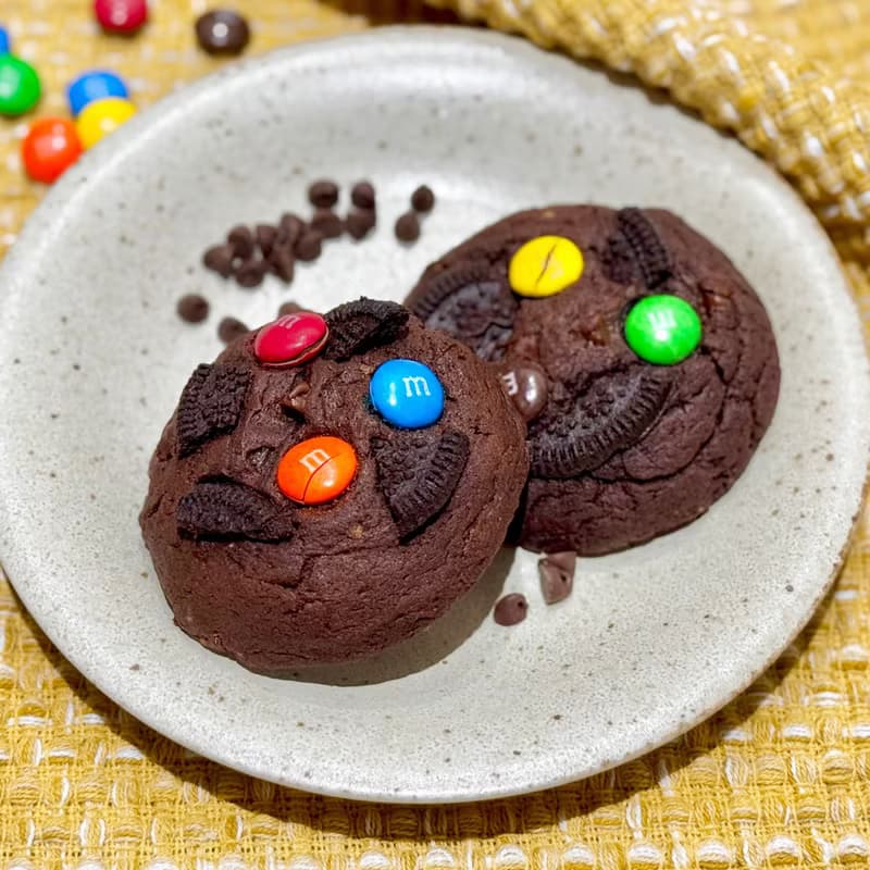 【軟餅乾系列】阿姆阿姆巧酥