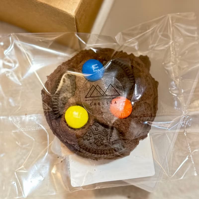 【軟餅乾系列】阿姆阿姆巧酥