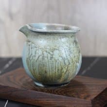 【母親節禮物】七日柴燒 柴燒茶海 天然落灰 鶯歌名家葉敏祥手作
