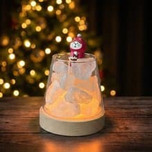 【聖誕禮物】小貓香氛鹽燈 貓咪夜燈 閨蜜禮物 | 為節日而亮