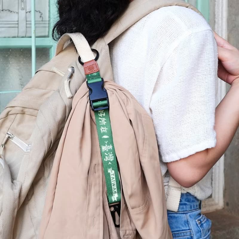 萬用行李掛環 Add-a-bag Strap - 臺灣 禮物推薦
