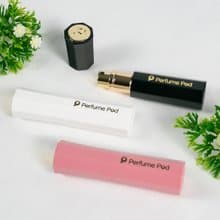 英國 Perfume POD 便擕式香水分裝瓶 FLORA系列 香水瓶 分裝瓶