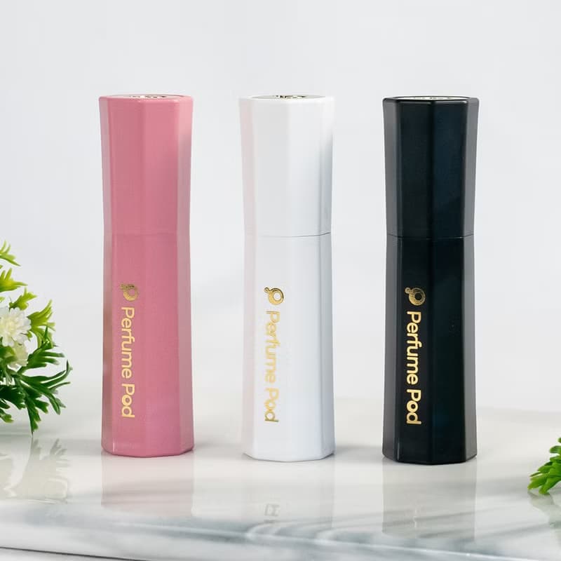英國 Perfume POD 便擕式香水分裝瓶 FLORA系列 香水瓶 分裝瓶