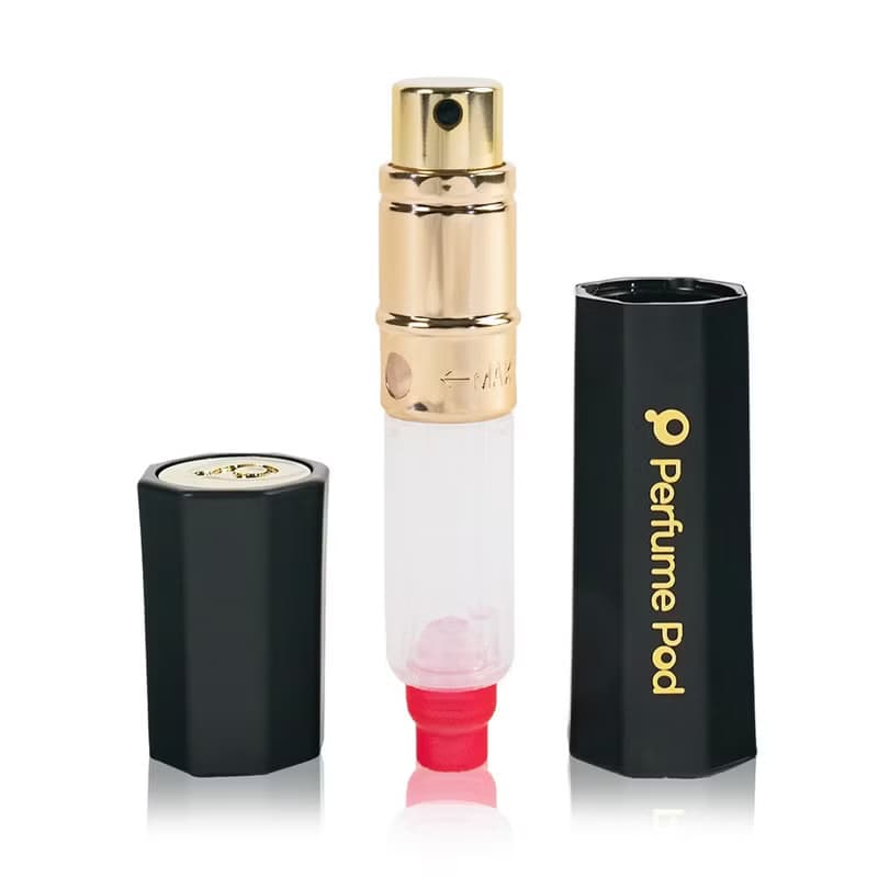 英國 Perfume POD 便擕式香水分裝瓶 FLORA系列 香水瓶 分裝瓶