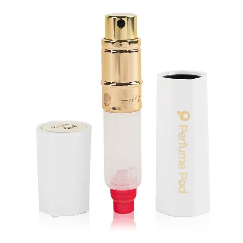 英國 Perfume POD 便擕式香水分裝瓶 FLORA系列 香水瓶 分裝瓶