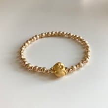 生肖珠子彈性線手鍊