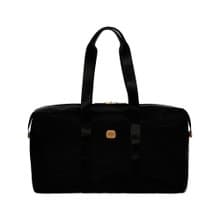 【BRIC' S】X-Bag 2合1摺疊旅行袋(大)- 黑色