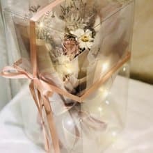 奶茶(花束禮盒)