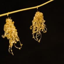 花火耳環 ~ 日本線材 | 永續飾物
