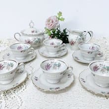Bavaria – Complete coffee for 6 people