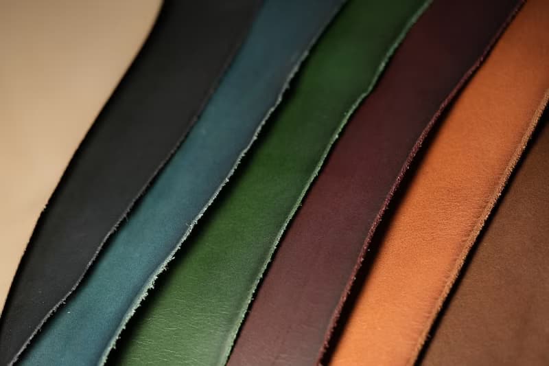 Herry Hsieh - 短夾 / 拉鍊式 / 白蘭地棕