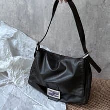 中古包 Fendi 芬迪 小羊皮半貴石Mama包