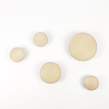 The Dots 原木掛鉤 (單顆) | Muuto
