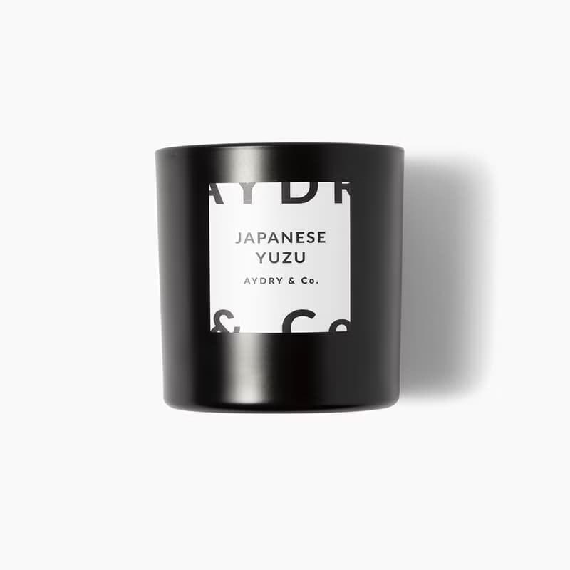 AYDRY & Co 東方柚香-手工香氛蠟燭 3oz / 7oz