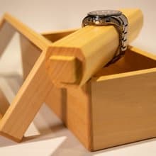 【非木不可】手錶盒