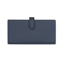 長夾-柔膚薄款對折扣式長夾-5012-3-多色任選