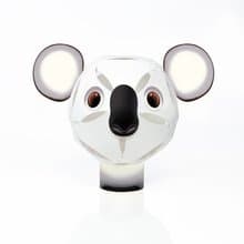 Geway｜擁瓣燈飾_動物系列小夜燈_無尾熊_DIY_教學_聖誕節_交換禮物_生日_畢業_情人_送禮