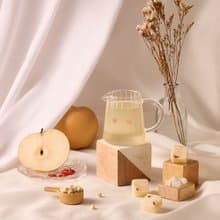 冰糖川貝水梨茶 | 17gx15入/袋 | 婚禮小物 漢方茶 長輩禮物