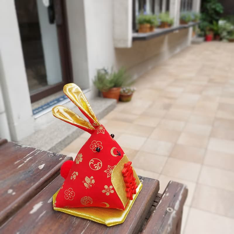 癸卯金兔 吉祥飾品