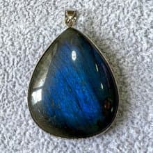 拉長石吊墜 | 水晶 | 吊墜 | 水晶吊墜 | 水晶飾物