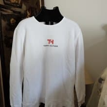 Vintage 90s Tommy hilfiger Pullover Sweatshirt