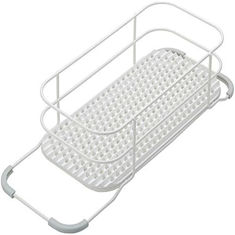 日本LIBERALISTA 水槽多功能瀝水籃架