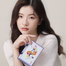 【大地色眼影】愛麗絲眼影腮紅盤|童話彩妝盤|純素彩妝|婚禮小物
