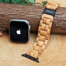 【木製バンド】EINBAND AppleWatch 天然木バンド 20mm Olive