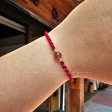 邊織 | 簡約款 | 抽繩式 | 手鍊 | 多色可選