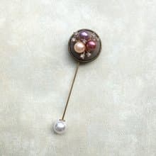復古系列胸針帽針 | 雞尾酒之夜伴星鑽 | 交換禮物