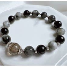 S23 胎毛紀念品 胎毛手鍊 寵物紀念品 寵物飾品 寵物毛髮手鍊
