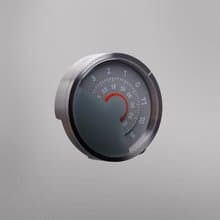 ANICORN Series 000 簡約轉盤機械手錶－純鋼+灰色