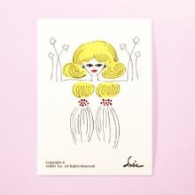 防水貼紙 機車貼紙 行李箱貼紙  無臉男 安全帽貼紙 悠遊卡